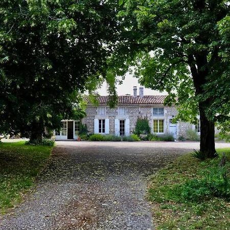 La Saintonge Appartement Buitenkant foto