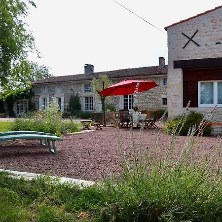 La Saintonge Appartement Buitenkant foto