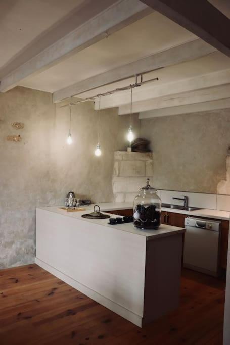 La Saintonge Appartement Buitenkant foto