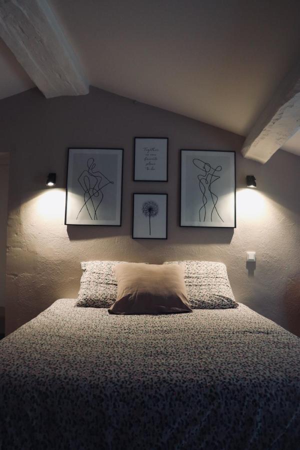 La Saintonge Appartement Buitenkant foto