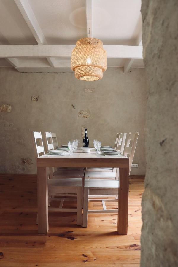 La Saintonge Appartement Buitenkant foto