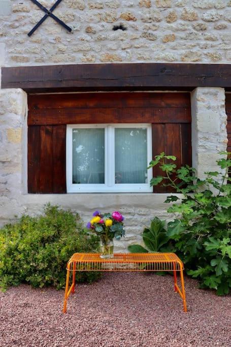 La Saintonge Appartement Buitenkant foto