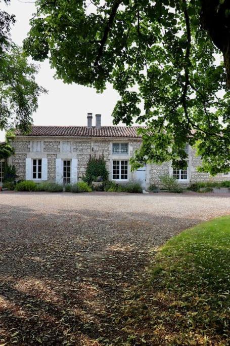La Saintonge Appartement Buitenkant foto