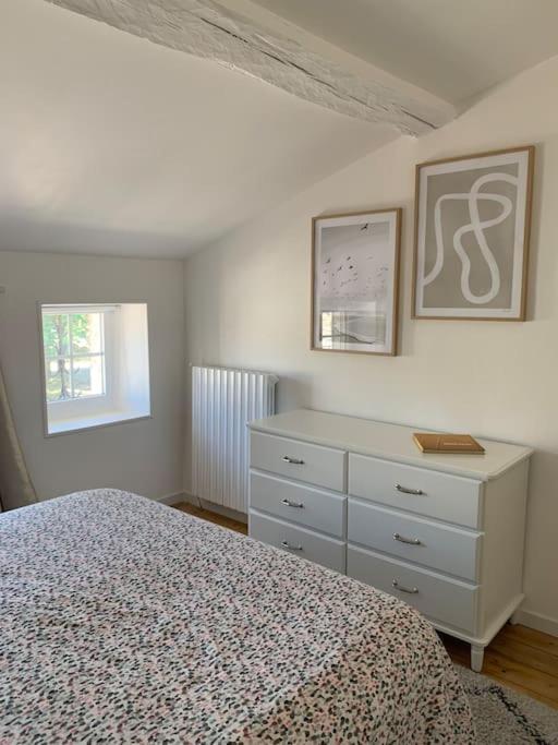 La Saintonge Appartement Buitenkant foto